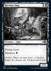 Kitchen Imp (Sketch) [Modern Horizons 2] | Chromatic Games