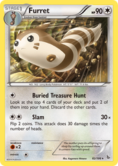 Furret (82/106) [XY: Flashfire] | Chromatic Games