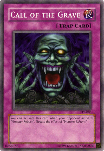 Call of the Grave [TP2-005] Super Rare | Chromatic Games