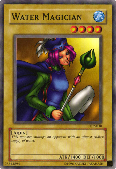 Water Magician [TP2-030] Common | Chromatic Games