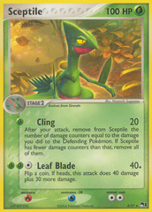 Sceptile (4/17) [POP Series 1] | Chromatic Games