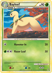 Bayleef (40/95) [HeartGold & SoulSilver: Call of Legends] | Chromatic Games