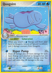 Quagsire (26/109) [EX: Team Rocket Returns] | Chromatic Games