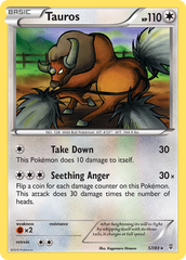 Tauros (57/83) [XY: Generations] | Chromatic Games