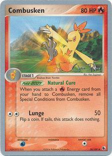 Combusken (28/109) (Blaziken Tech - Chris Fulop) [World Championships 2004] | Chromatic Games