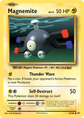 Magnemite (37/108) [XY: Evolutions] | Chromatic Games