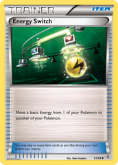 Energy Switch (61/83) [XY: Generations] | Chromatic Games