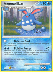 Azumarill (18/130) [Diamond & Pearl: Base Set] | Chromatic Games