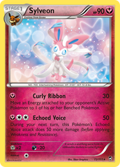 Sylveon (72/111) [XY: Furious Fists] | Chromatic Games