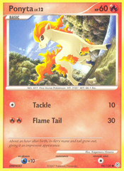 Ponyta (94/130) [Diamond & Pearl: Base Set] | Chromatic Games