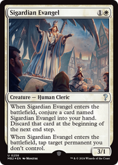 Sigardian Evangel [Mystery Booster 2] | Chromatic Games