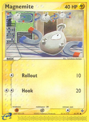 Magnemite (61/97) [EX: Dragon] | Chromatic Games