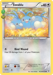 Swablu (RC23/RC32) [XY: Generations] | Chromatic Games