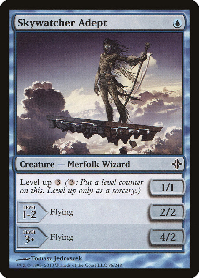 Skywatcher Adept 88/248 (Rise of the Eldrazi)  | Chromatic Games
