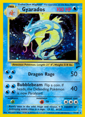 Gyarados (7/130) [Base Set 2] | Chromatic Games