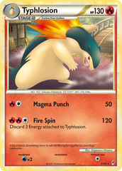 Typhlosion (35/95) [HeartGold & SoulSilver: Call of Legends] | Chromatic Games