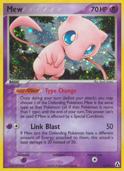 Mew (10/92) [EX: Legend Maker] | Chromatic Games