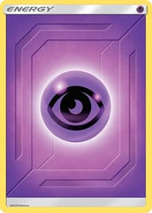 Psychic Energy (2019 Unnumbered) [Sun & Moon: Team Up] | Chromatic Games