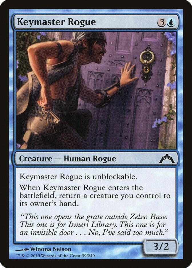 Keymaster Rogue 39/249 (Gatecrash)  | Chromatic Games