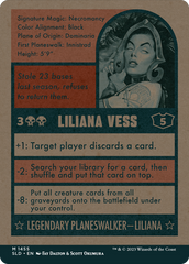 Liliana Vess [Secret Lair Drop Series] | Chromatic Games