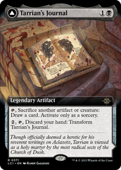 Tarrian's Journal // The Tomb of Aclazotz (Extended Art) [The Lost Caverns of Ixalan] | Chromatic Games