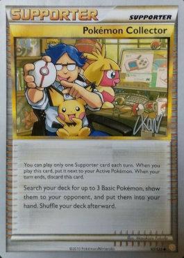 Pokemon Collector (97/123) (Reshiphlosion - Christopher Kan) [World Championships 2011] | Chromatic Games