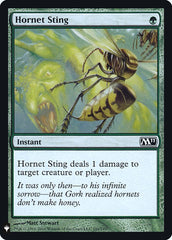 Hornet Sting [Mystery Booster] | Chromatic Games