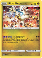 Ultra Necrozma (SM165) [Sun & Moon: Black Star Promos] | Chromatic Games