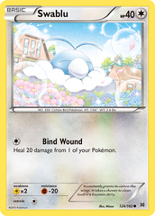 Swablu (124/162) [XY: BREAKthrough] | Chromatic Games