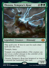 Thrasta, Tempest's Roar [Modern Horizons 2] | Chromatic Games