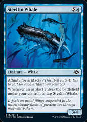 Steelfin Whale [Modern Horizons 2] | Chromatic Games