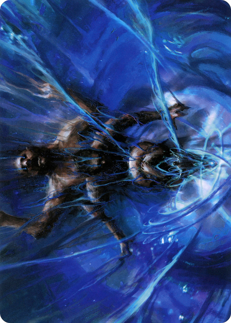 Shattered Ego Art Card [Modern Horizons 2 Art Series] | Chromatic Games