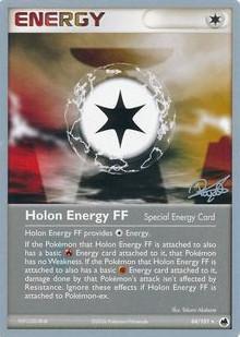 Holon Energy FF (84/101) (Bliss Control - Paul Atanassov) [World Championships 2008] | Chromatic Games