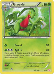 Grovyle (27/30) [XY: Trainer Kit 2 - Latias] | Chromatic Games