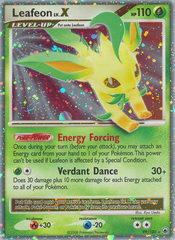 Leafeon LV.X (99/100) [Diamond & Pearl: Majestic Dawn] | Chromatic Games