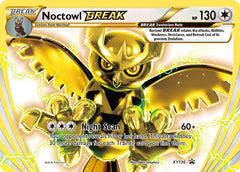 Noctowl BREAK (XY136) [XY: Black Star Promos] | Chromatic Games