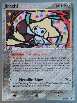 Jirachi (9/107) (King of the West - Michael Gonzalez) [World Championships 2005] | Chromatic Games