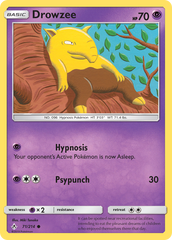 Drowzee (71/214) [Sun & Moon: Unbroken Bonds] | Chromatic Games