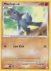 Machop (5/11) [Diamond & Pearl: Trainer Kit - Lucario] | Chromatic Games