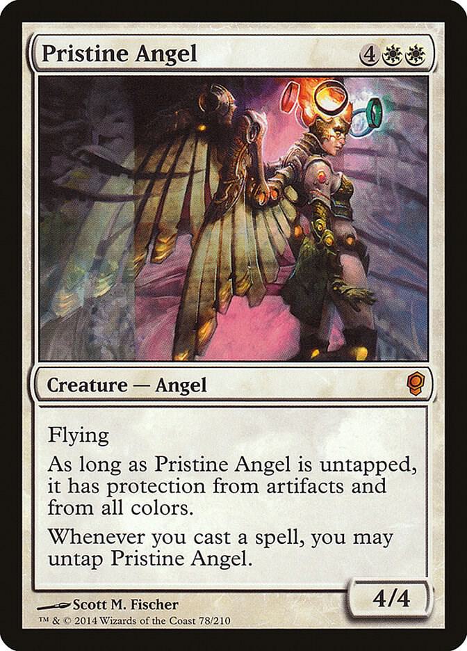 Pristine Angel 78/210 (Conspiracy)  | Chromatic Games