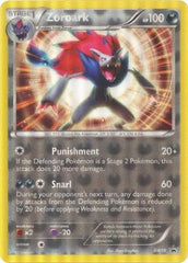 Zoroark (BW19) (Jumbo Card) [Black & White: Black Star Promos] | Chromatic Games