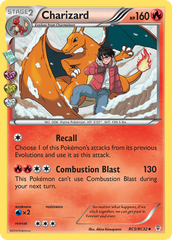 Charizard (RC5/RC32) [XY: Generations] | Chromatic Games