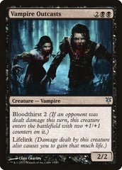 Vampire Outcasts [Duel Decks: Sorin vs. Tibalt] | Chromatic Games