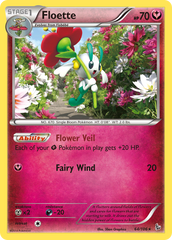 Floette (64/106) [XY: Flashfire] | Chromatic Games