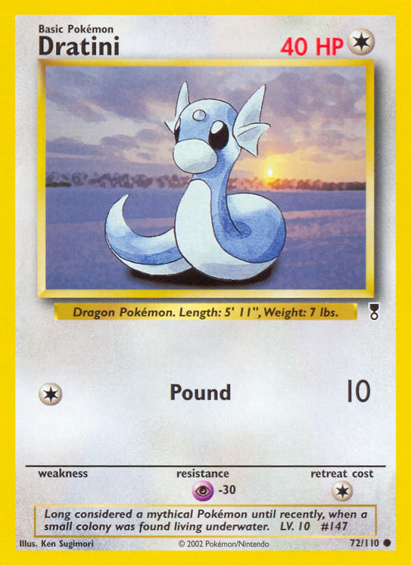 Dratini (72/110) [Legendary Collection] | Chromatic Games