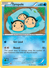 Tympole (33/122) [XY: BREAKpoint] | Chromatic Games