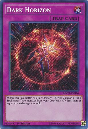 Dark Horizon [MVP1-ENS26] Secret Rare | Chromatic Games