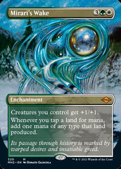 Mirari's Wake (Borderless Alternate Art) [Modern Horizons 2] | Chromatic Games
