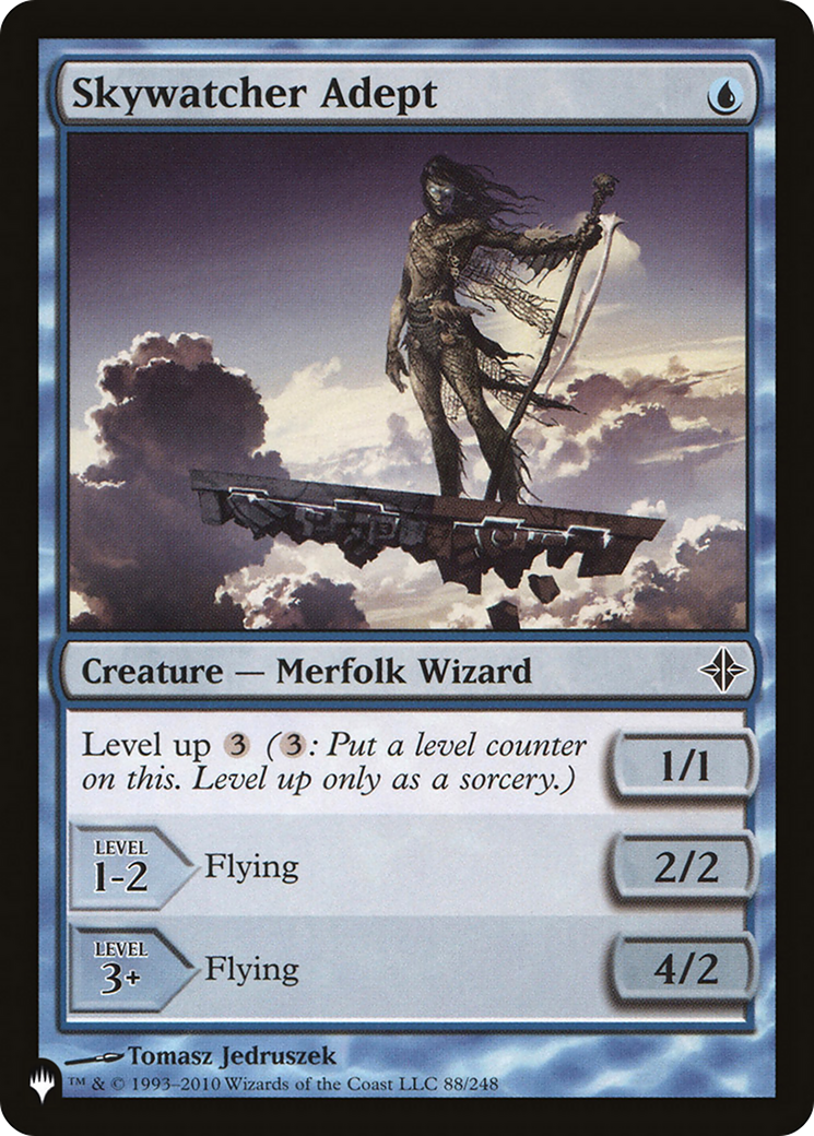 Skywatcher Adept [The List] | Chromatic Games