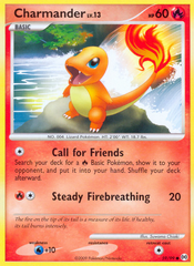 Charmander (59/99) [Platinum: Arceus] | Chromatic Games